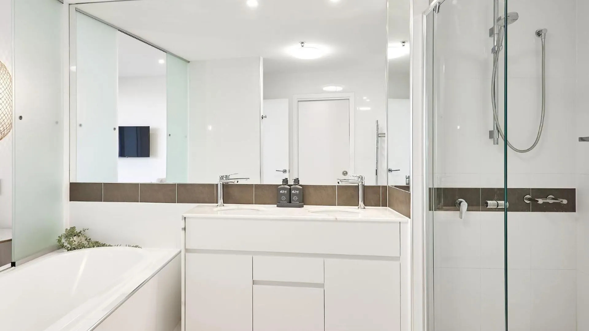 Ferienwohnung Reflection 1903 Gold Coast Australien