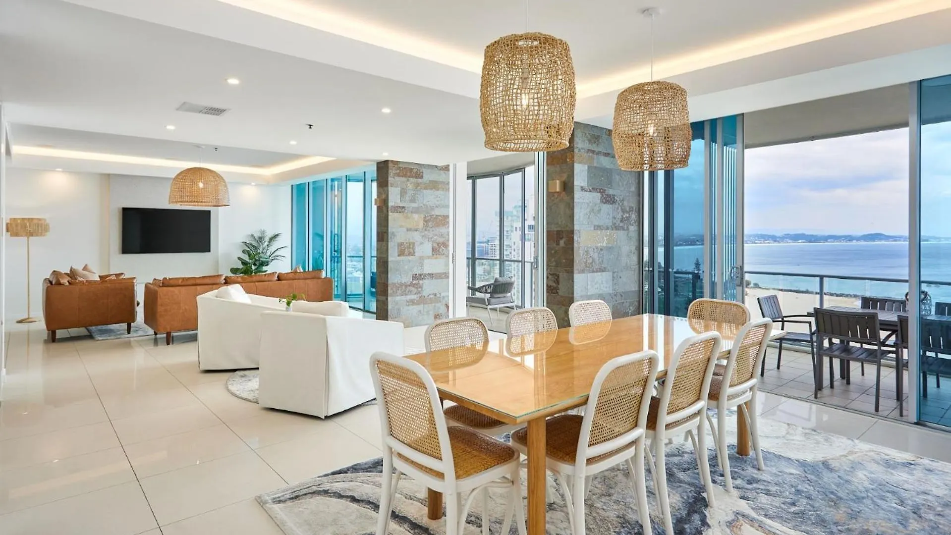 Apartment Ferienwohnung Reflection 1903 Gold Coast Australien