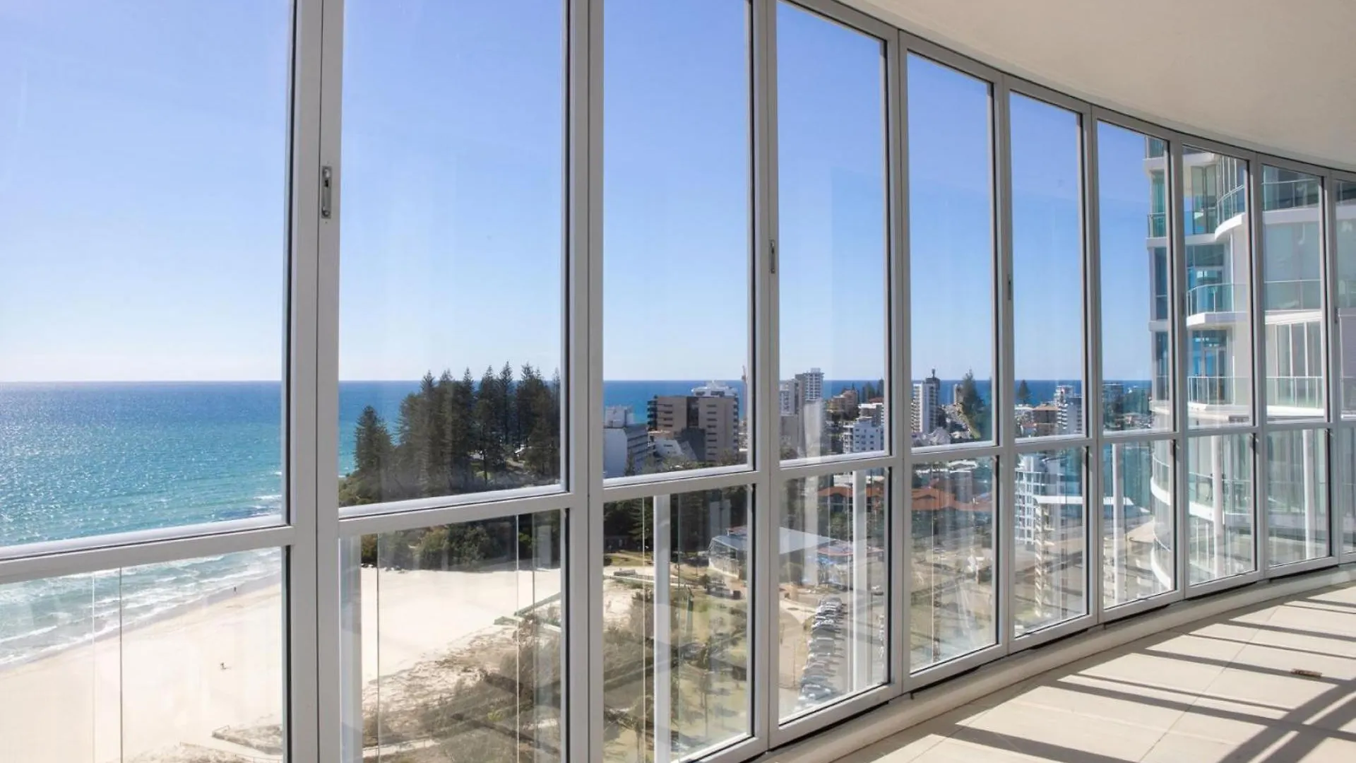 Apartment Ferienwohnung Reflection 1903 Gold Coast